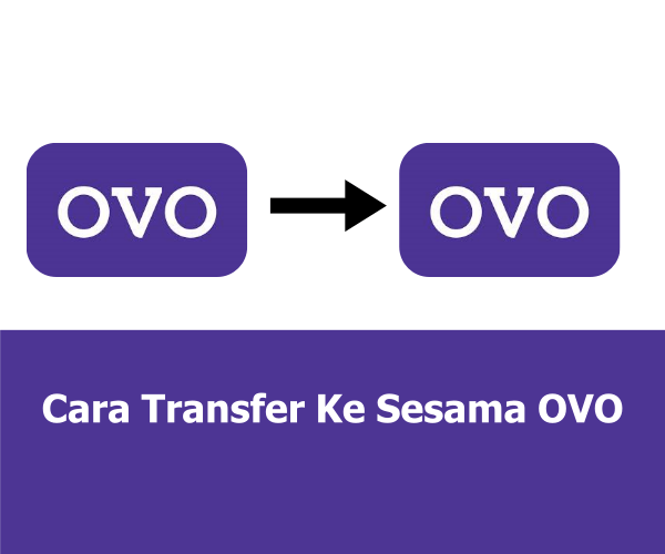 cara transfer ke sesama OVO