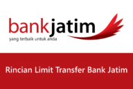 Rincian Limit Transfer Bank atim