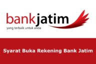Rincian Limit Transfer Bank Jatim