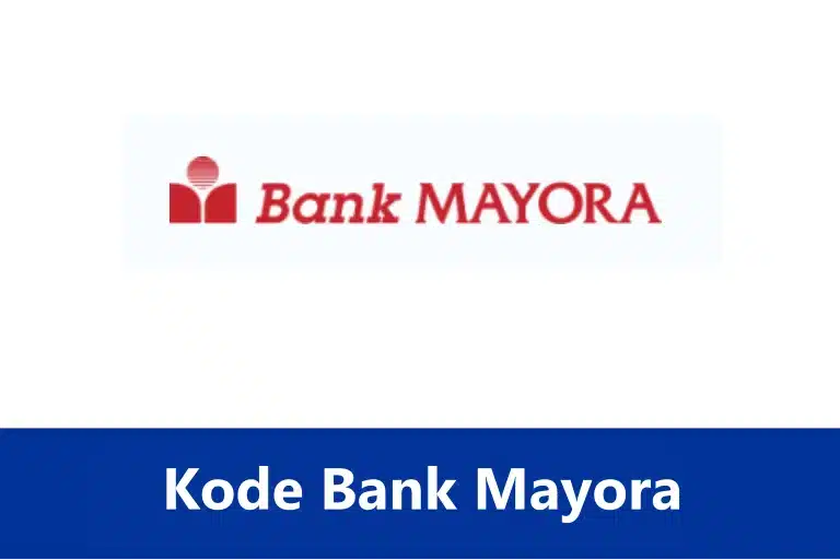 kode transfer bank mayora