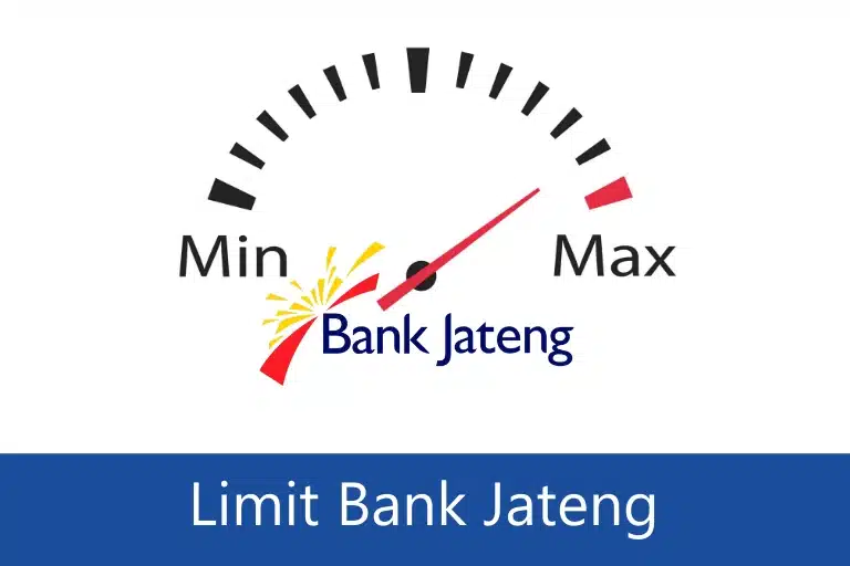 limit transfer maksimum bank jateng